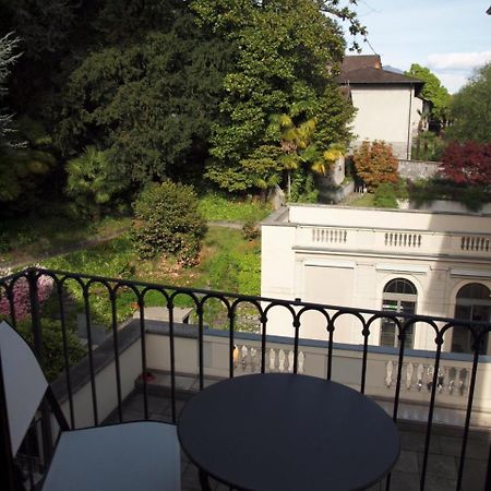 Boutique Hotel La Rinascente 로카르노 외부 사진