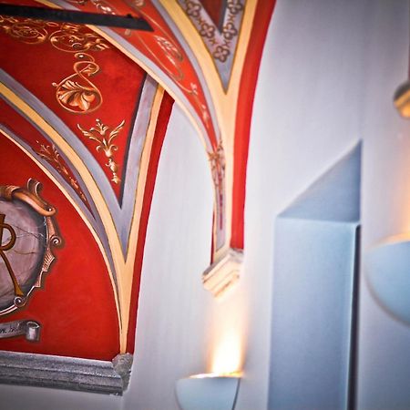 Boutique Hotel La Rinascente 로카르노 외부 사진