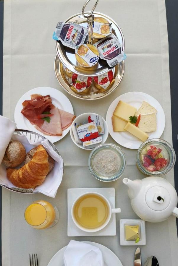 Boutique Hotel La Rinascente 로카르노 외부 사진