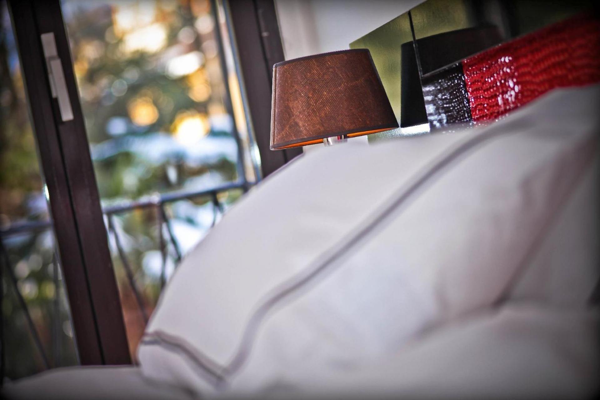 Boutique Hotel La Rinascente 로카르노 외부 사진