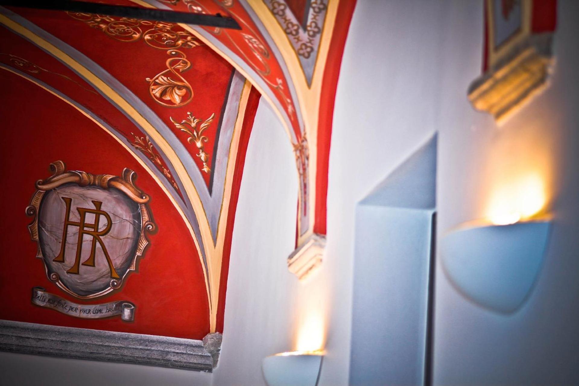 Boutique Hotel La Rinascente 로카르노 외부 사진