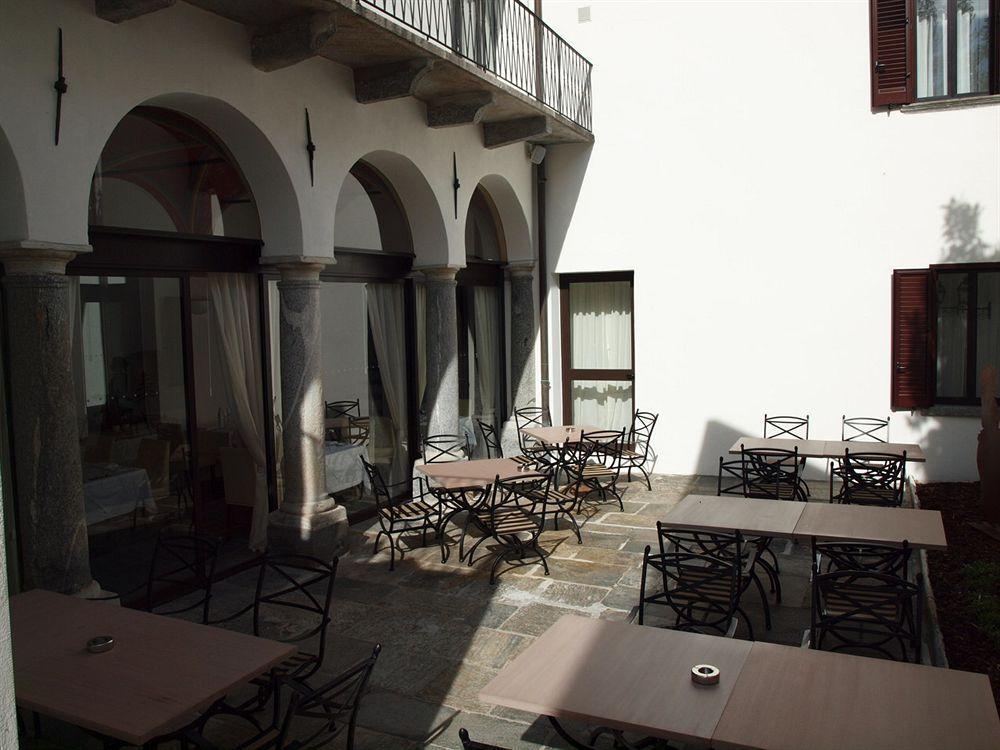 Boutique Hotel La Rinascente 로카르노 외부 사진