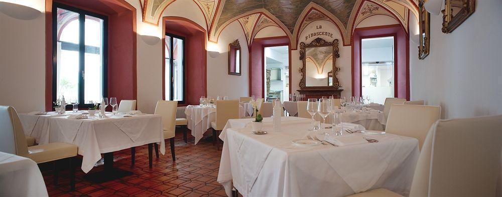 Boutique Hotel La Rinascente 로카르노 외부 사진