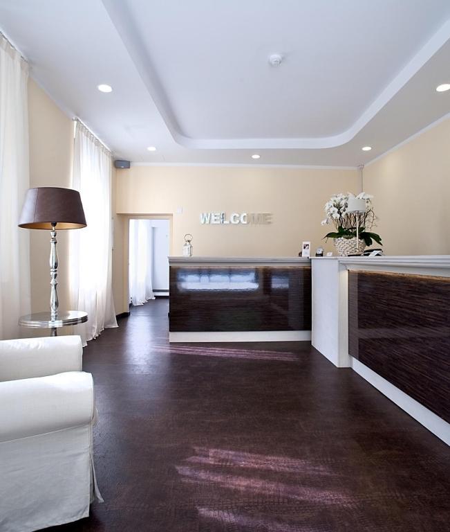 Boutique Hotel La Rinascente 로카르노 외부 사진