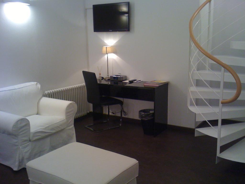 Boutique Hotel La Rinascente 로카르노 외부 사진