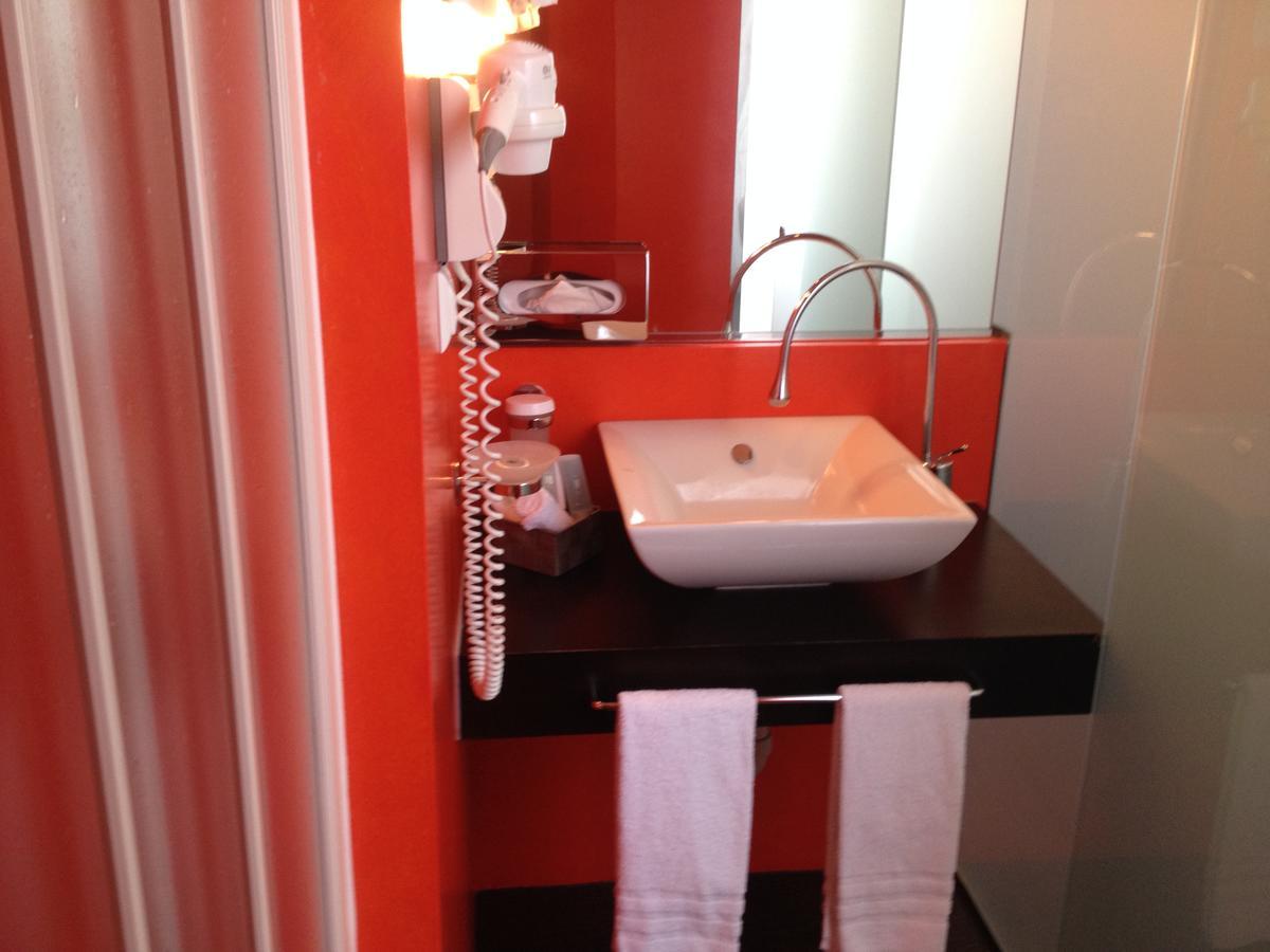 Boutique Hotel La Rinascente 로카르노 외부 사진