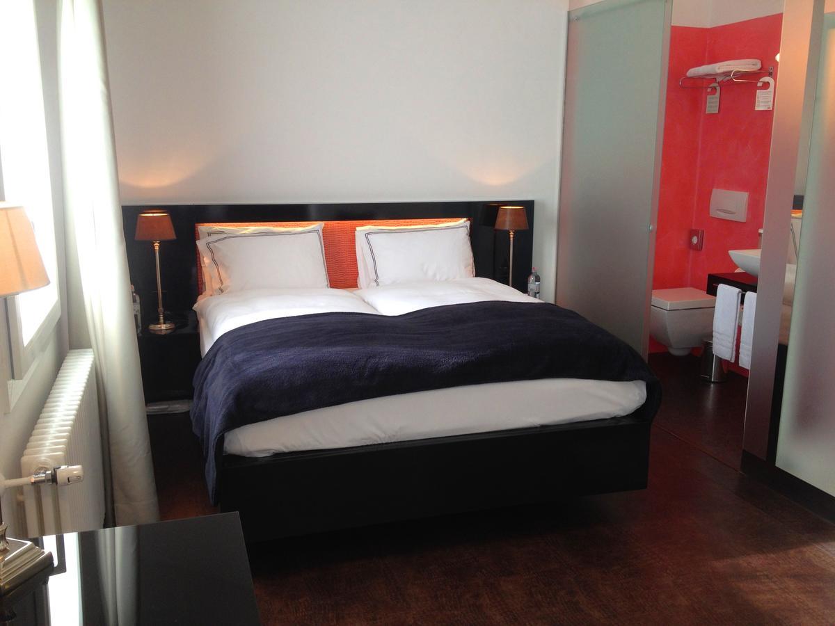 Boutique Hotel La Rinascente 로카르노 외부 사진