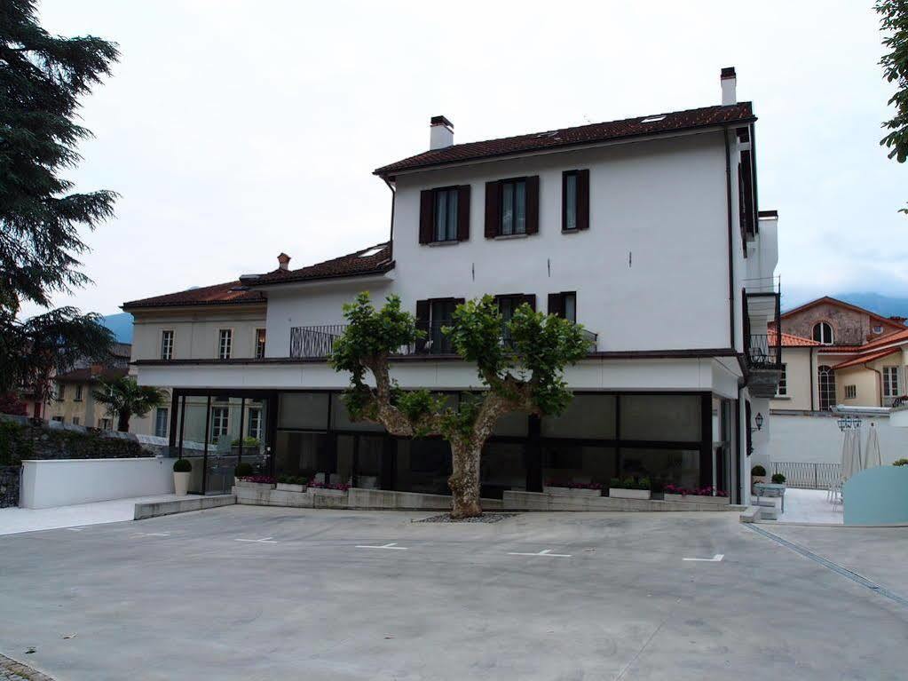 Boutique Hotel La Rinascente 로카르노 외부 사진