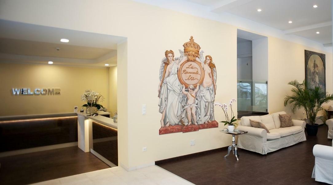 Boutique Hotel La Rinascente 로카르노 외부 사진