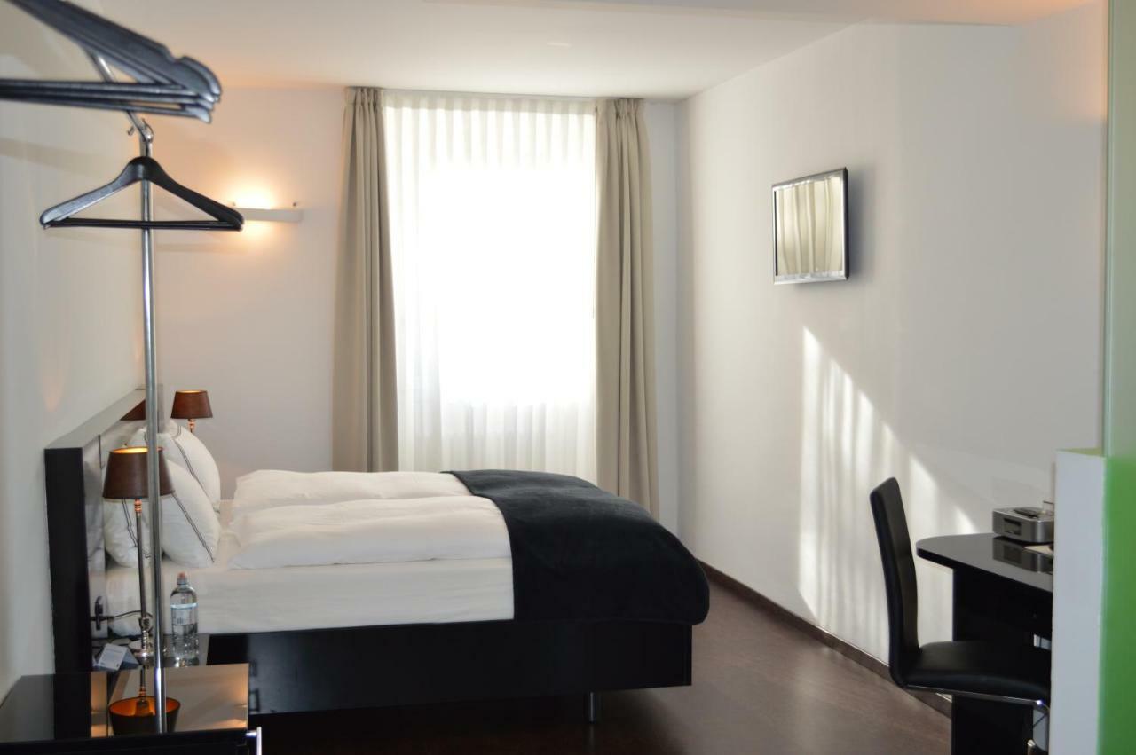 Boutique Hotel La Rinascente 로카르노 외부 사진