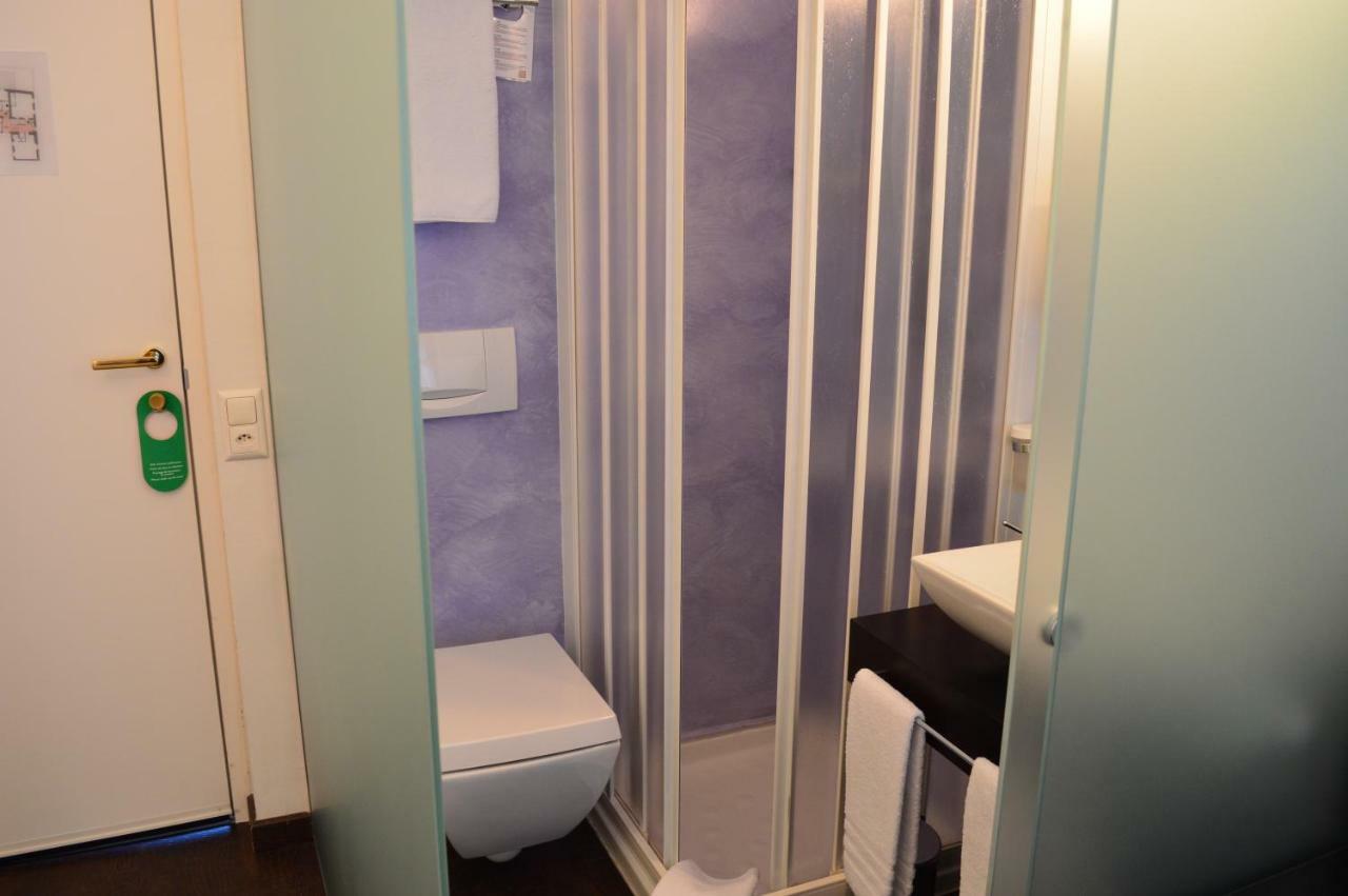 Boutique Hotel La Rinascente 로카르노 외부 사진