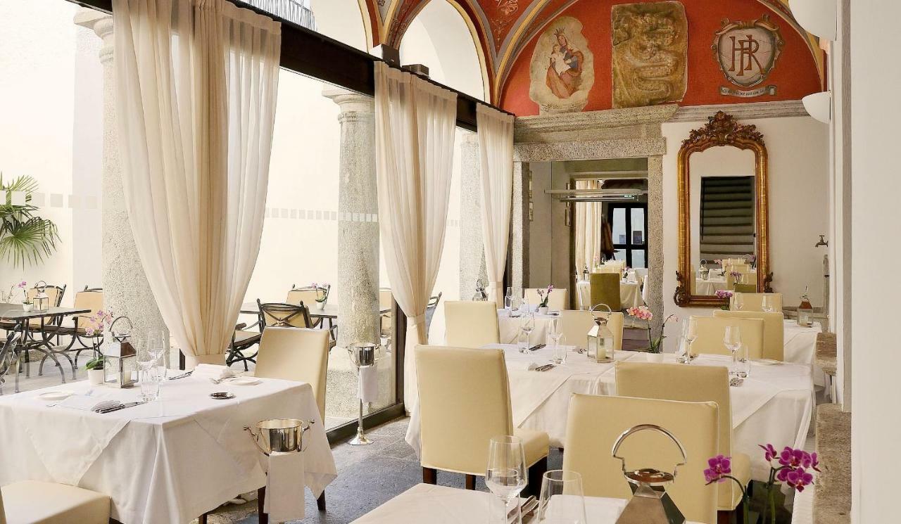 Boutique Hotel La Rinascente 로카르노 외부 사진