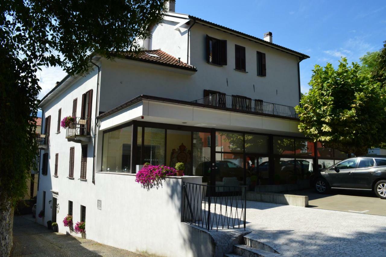 Boutique Hotel La Rinascente 로카르노 외부 사진